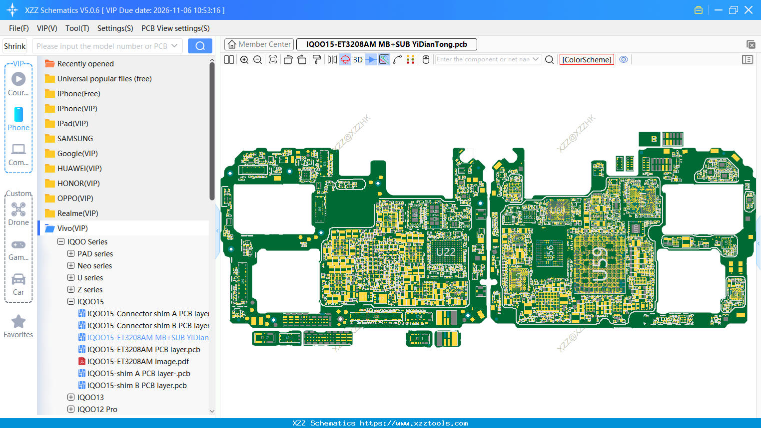 IQOO15-ET3208AM MB+SUB bitmap